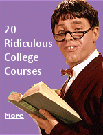 Digging through the curriculum guides of American universities will reveal a treasure trove of fun, exciting, downright ridiculous-sounding courses. In other words: If you've ever wanted to pick up a degree in Yeti Hunting, or Tree Climbing, or Lady Gaga, or Zeitgeist Science Fiction Television Series (Westworld and Buffy the Vampire Slayer fans, take note), now's your chance. 